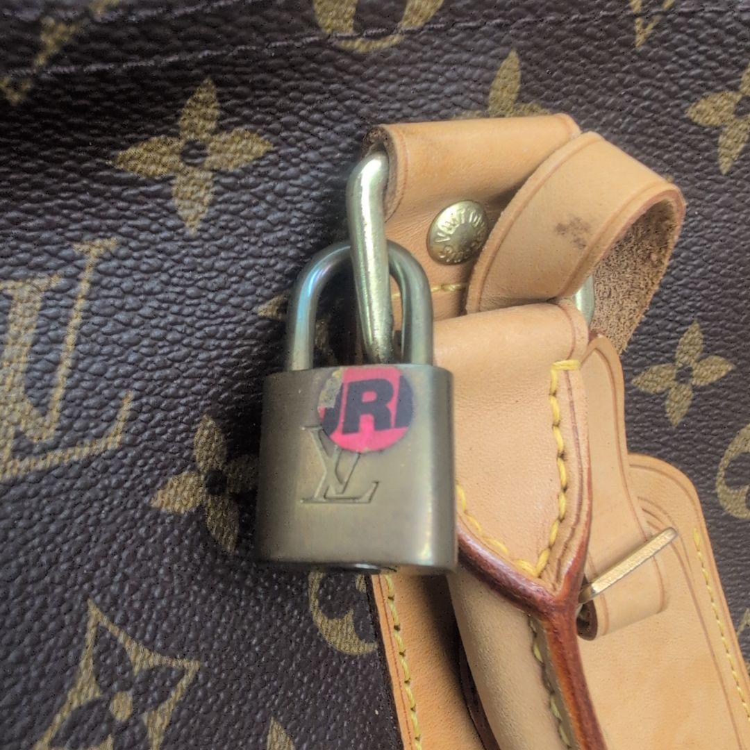 Louis Vuitton ルイヴィトンキーポル・バンドリエール50　B109