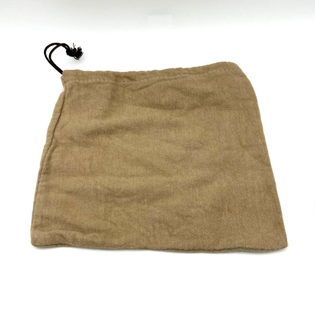 ボッテガヴェネタ BOTTEGA キーリング　チャーム バイカラー 緑 黒