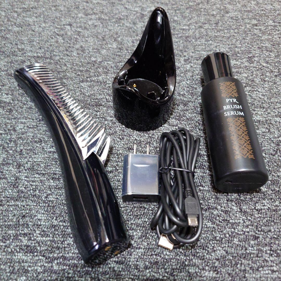 PYR BRUSH 美顔器 セラム付き