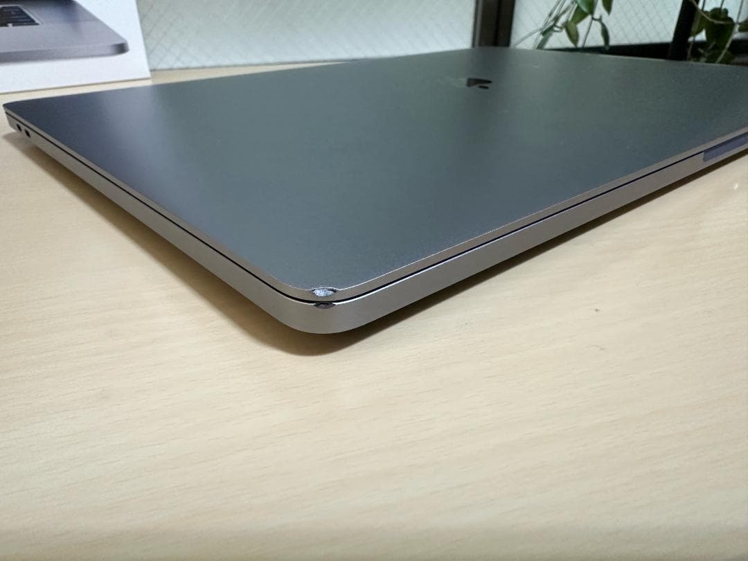 MacBook Pro 16 2019 i9 32GB 1TB USキーボード