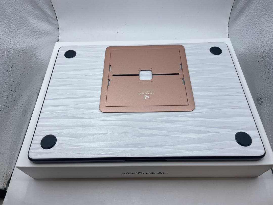 MacBook本体 Apple MacBook air M3 2024 16GB 256GB