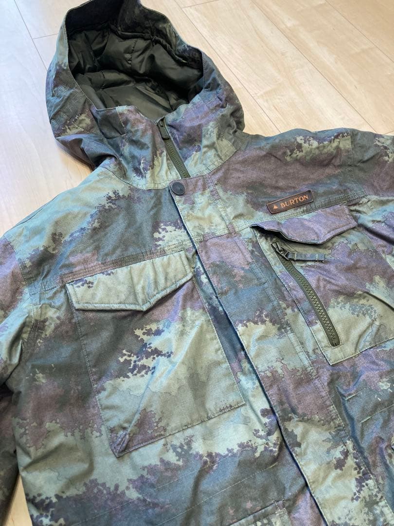 BURTON バートン スノーボード ウェア 上下セット