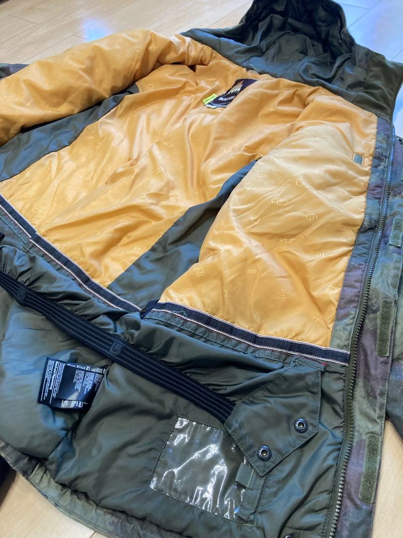 BURTON バートン スノーボード ウェア 上下セット