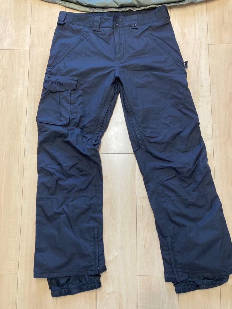 BURTON バートン スノーボード ウェア 上下セット