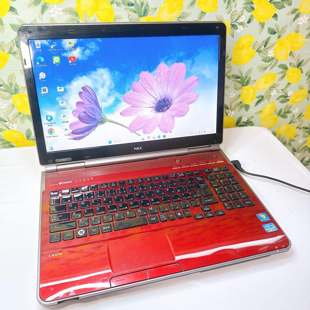 格安❤️今だけこの価格❤️Windows11❤️動画編集や在宅ワーク作業❣️すぐ使える❣️