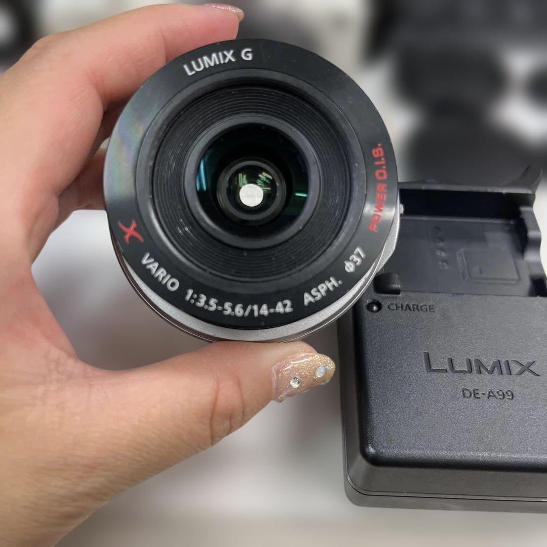 Panasonic パナソニック LUMIX DMC-GF5