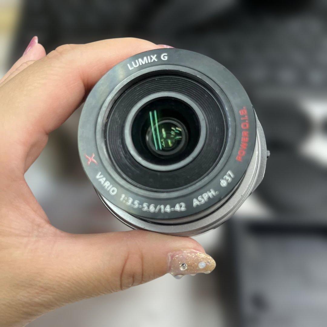 Panasonic パナソニック LUMIX DMC-GF5