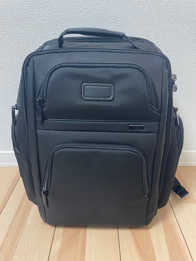 TUMI ALPHA 4 ブリーフ・パック