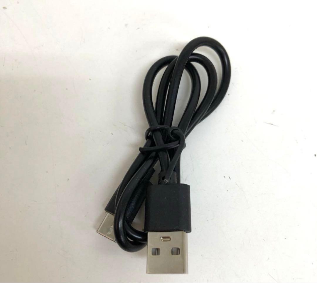 e973-31 Brighte 美顔器　ブラック エレキブラシ