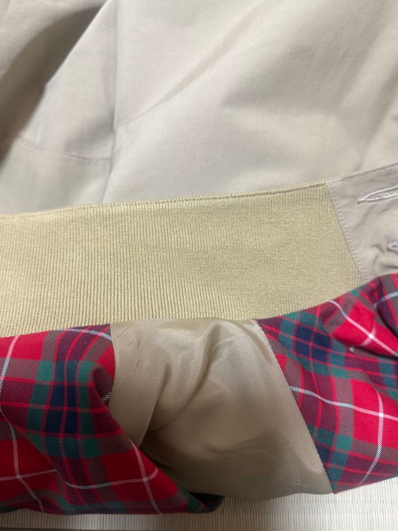 バラクータ BARACUTA G9 ハリントンジャケット　サイズ42