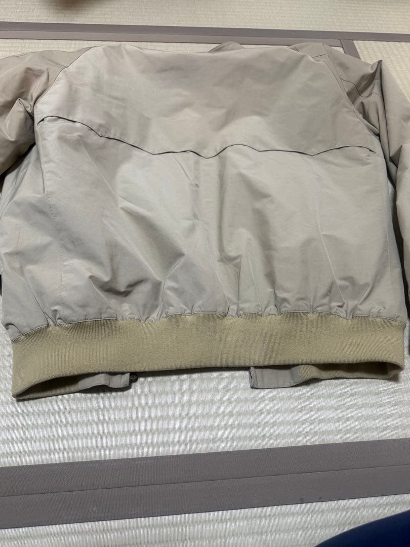 バラクータ BARACUTA G9 ハリントンジャケット　サイズ42