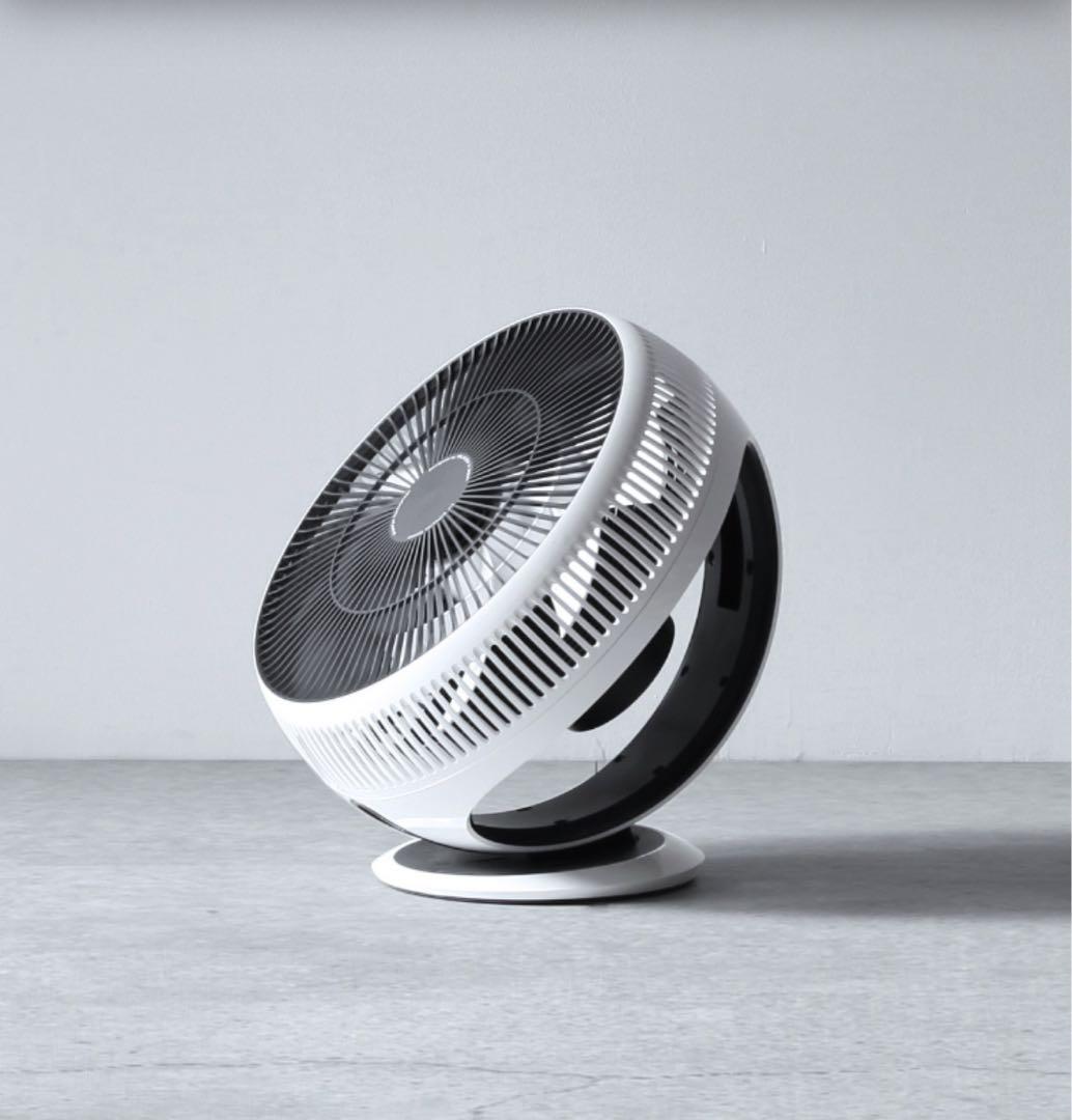 引き取り限定！バルミューダ円形サーキュレーター