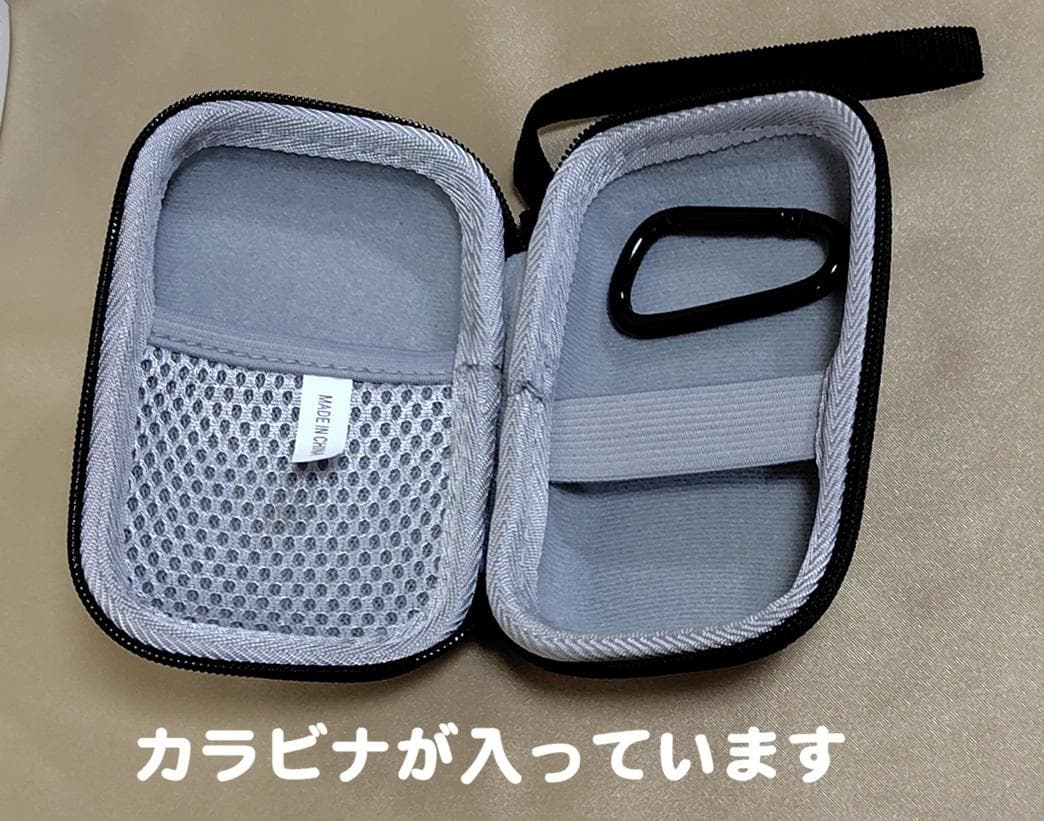 Canon IXY 650m 保護ガラス・専用ケース付き