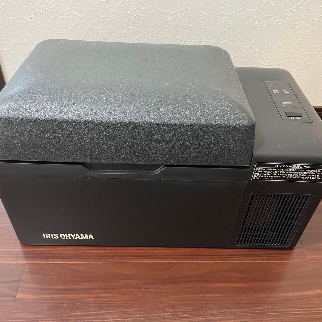 E*o様 アイリスオーヤマ ポータブル冷蔵冷凍庫 IPD-2A-B