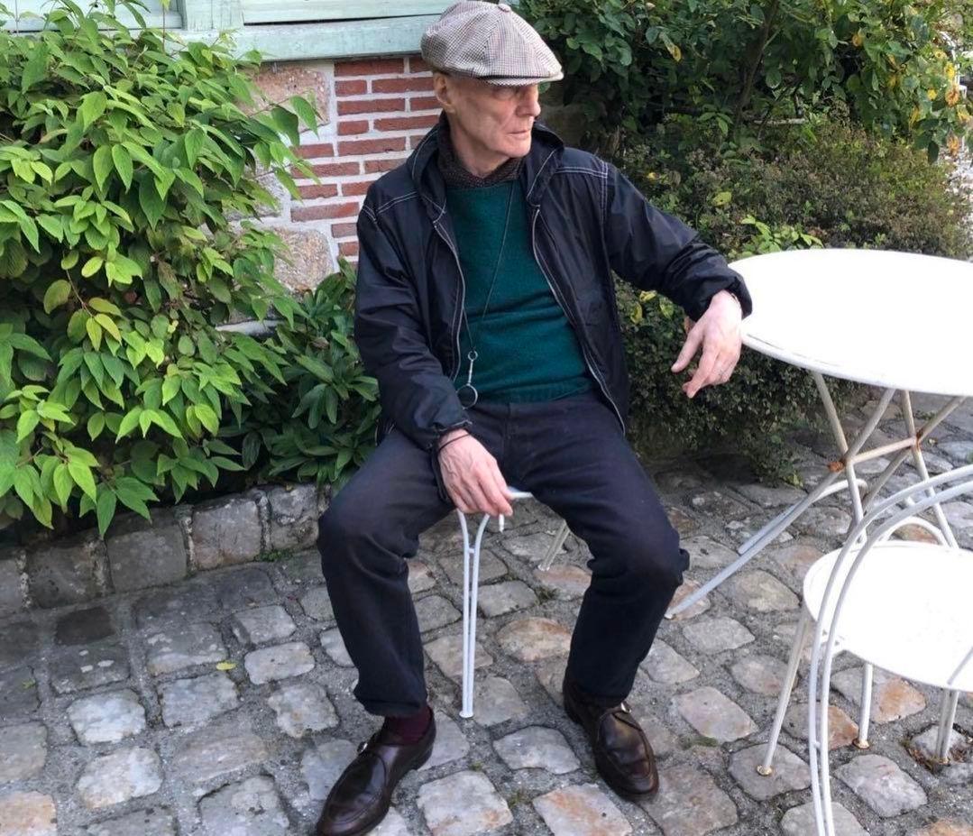 ANATOMICA SHETLAND SWEATER ダークグリーン 40