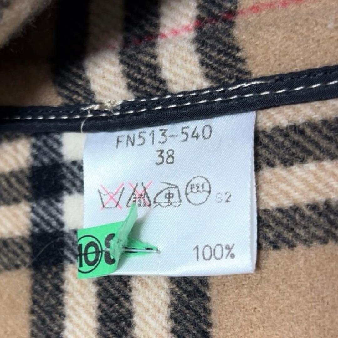 ☆BurberrysofLondonBLUELABEL☆【美品】ダッフルコート♡