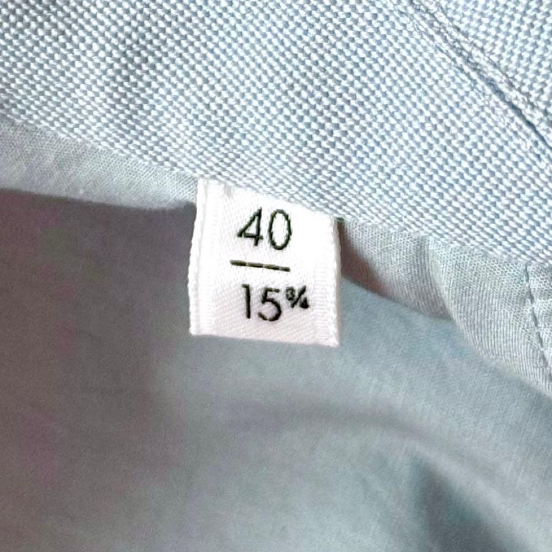 【23SS】JIL SANDER ジップアップ シャツジャケット ブルゾン 40