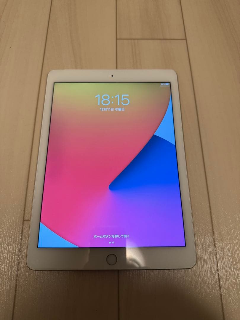 iPadAir2本体 ゴールド (64GB) ケース付き