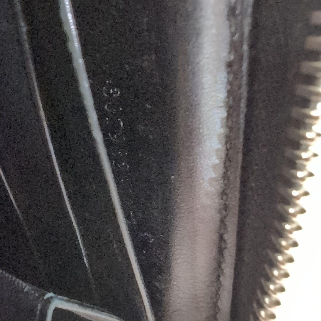 GUCCI グッチ ラウンドファスナー長財布 GGインプリメ