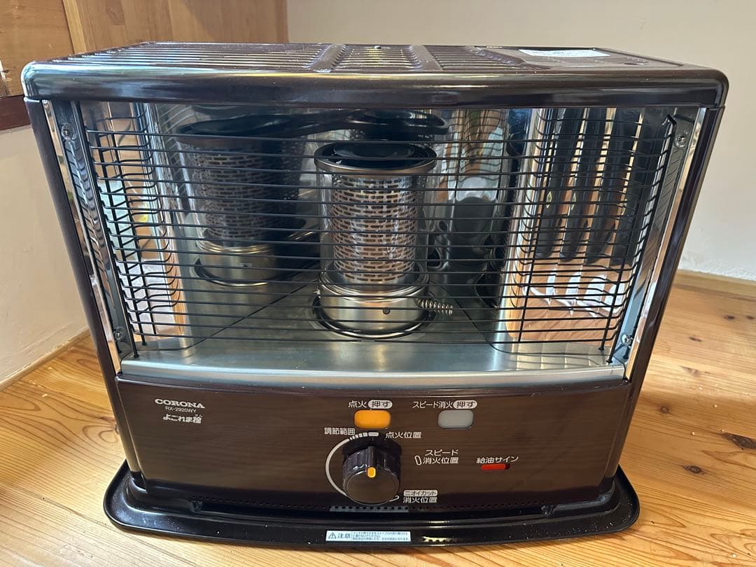 CORONA石油ストーブ RX-2920WY 2020年製