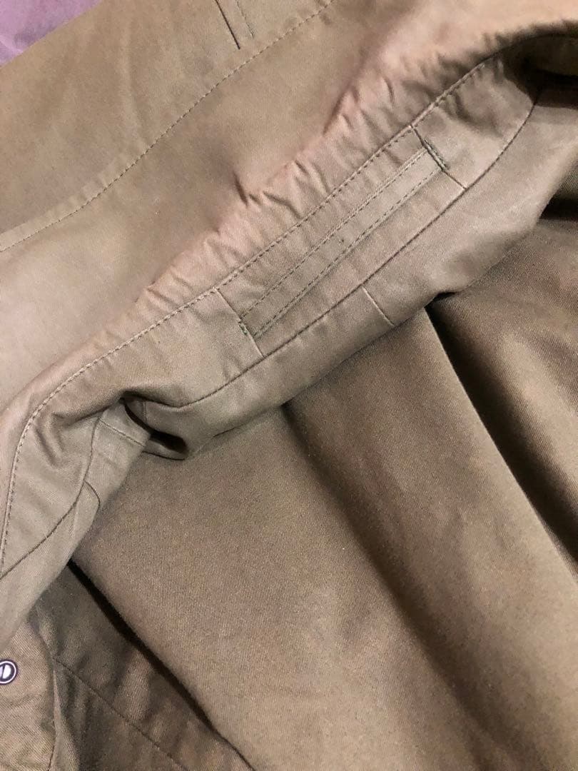 GRENFELL グレンフェル　シューター　サイズ40