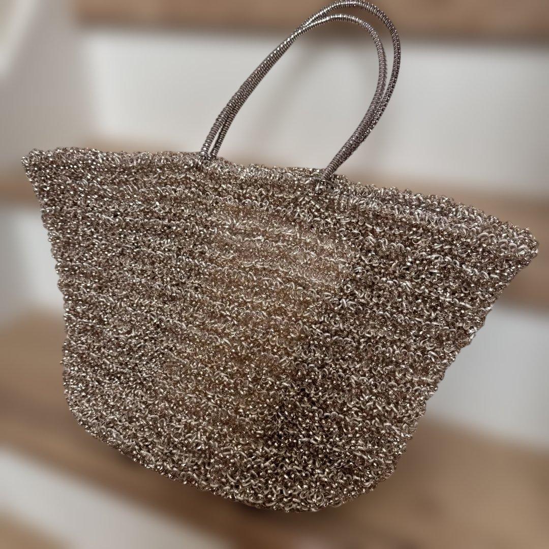 アンテプリマ　ワイヤーバッグ