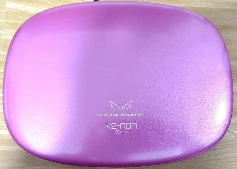 【KE-NON】ケノン　脱毛　除毛　Ver.6.3　ピンク　美容家電　コスメ