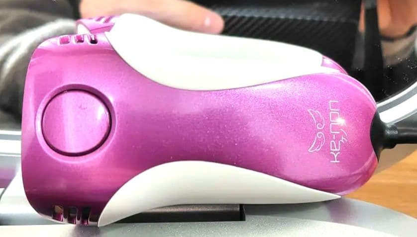 【KE-NON】ケノン　脱毛　除毛　Ver.6.3　ピンク　美容家電　コスメ