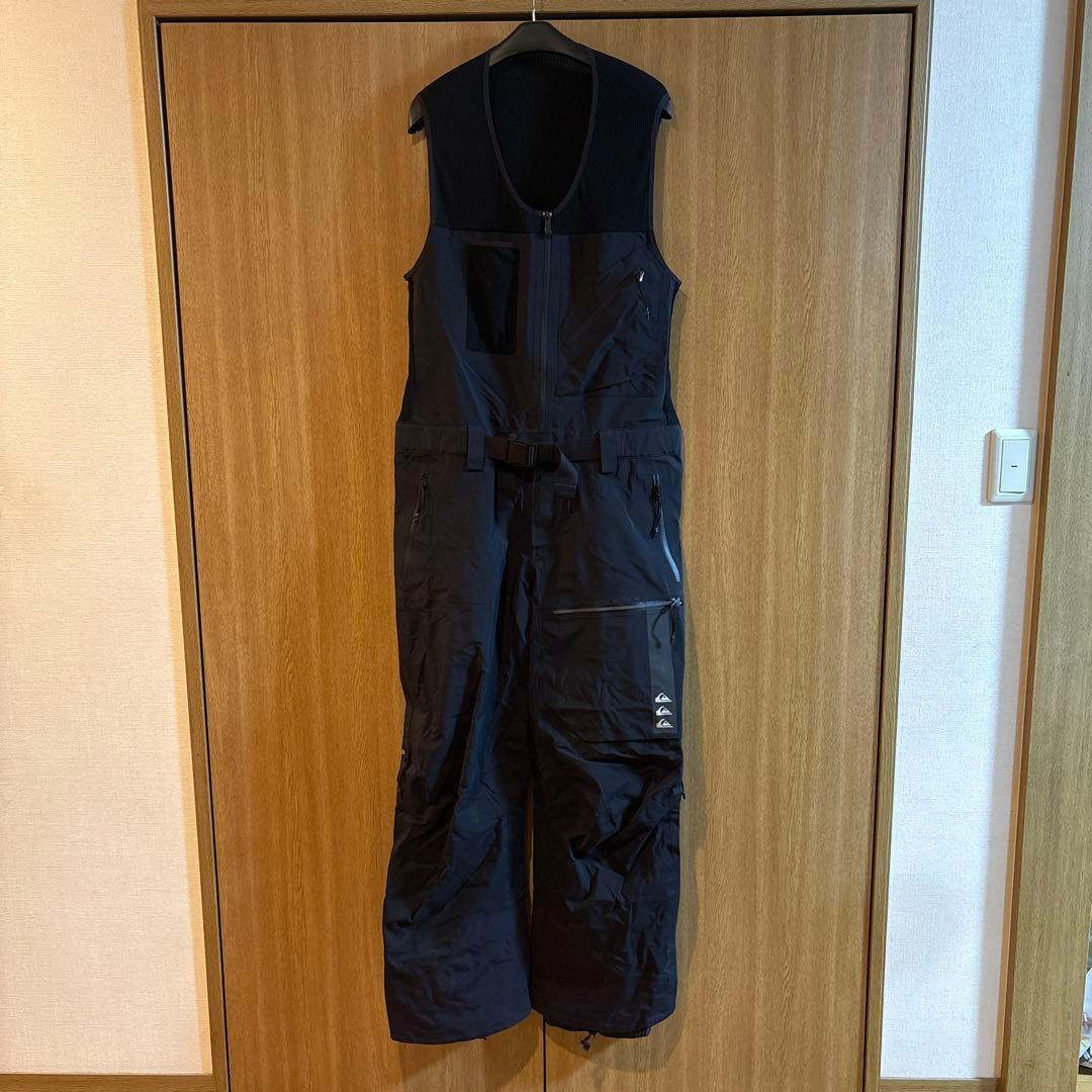 スノーボード QUIKSILVER HIGHLINE PRO 3L GORE-TEX BIB