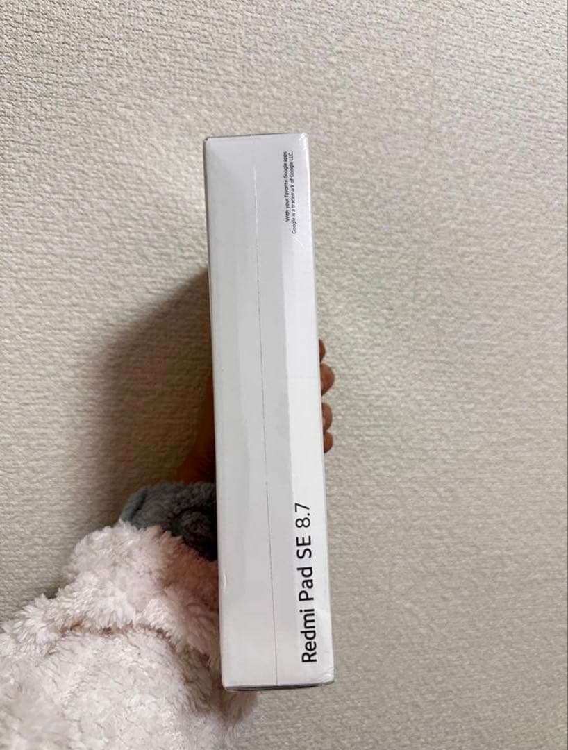 Redmi Pad SE 8.7 本体　128gb