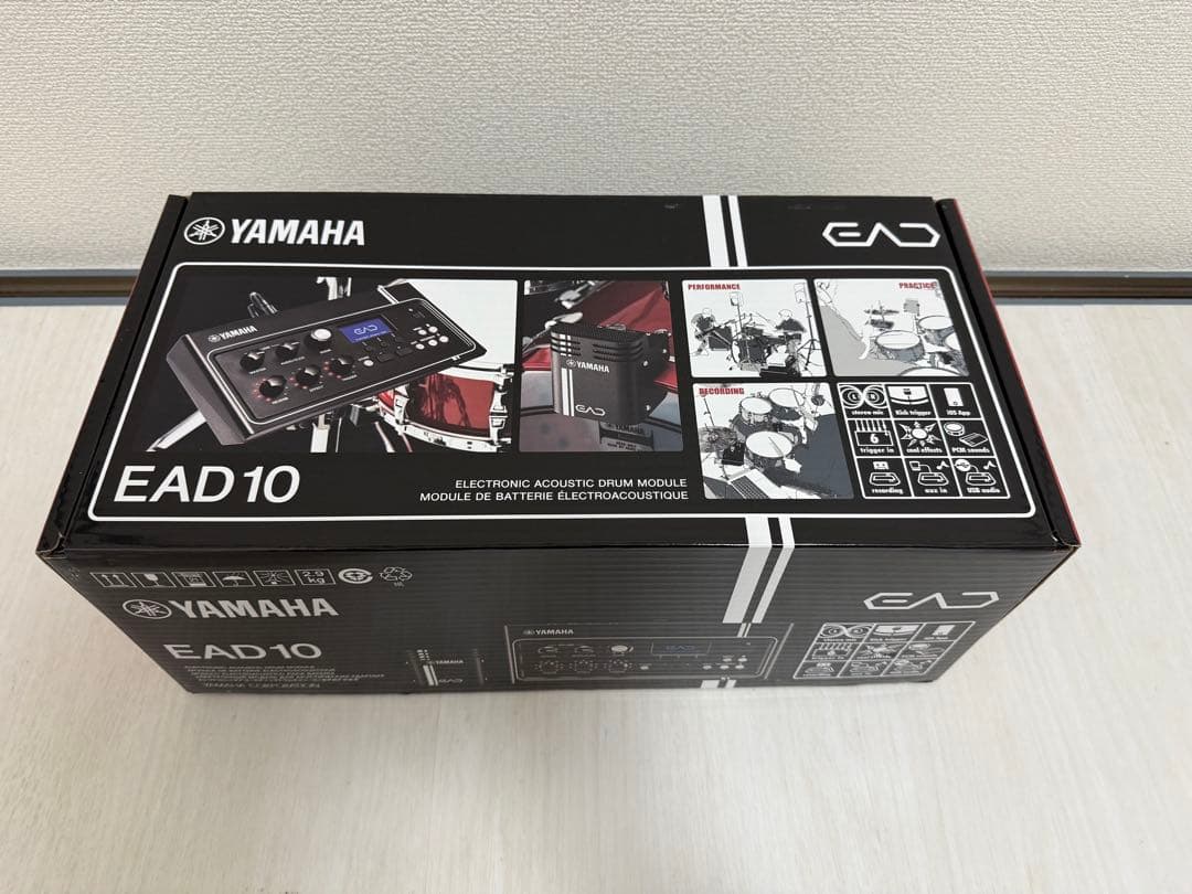 YAMAHA EAD 10 電子ドラムモジュール