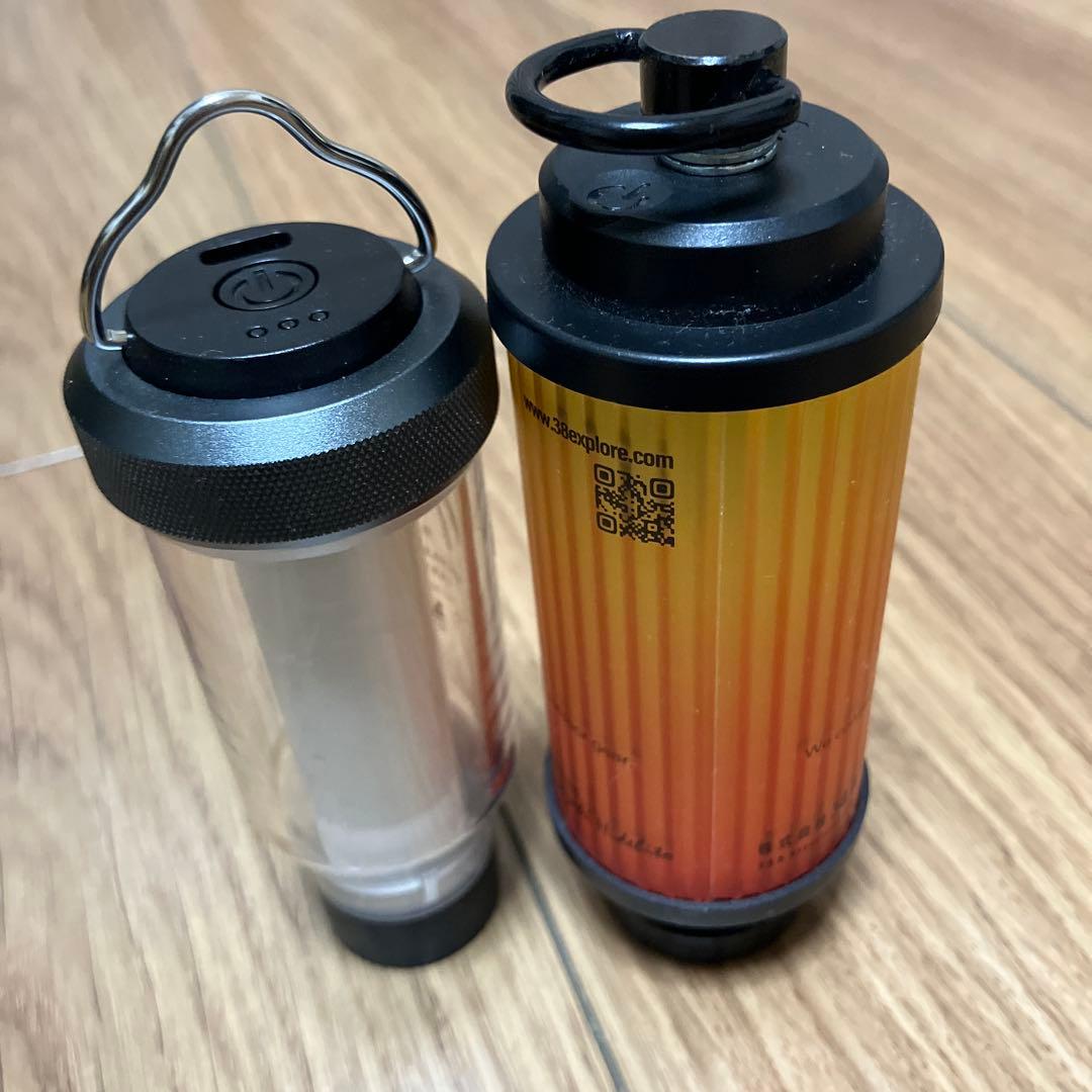 goal zero 38灯　ゼインアーツ ジグ その他 ランタン まとめ売り