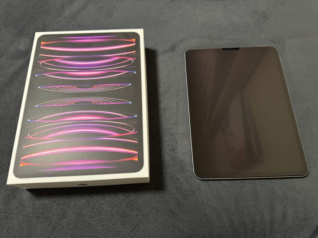 iPad Pro 11インチ 第4世代 128GB Wi-Fi