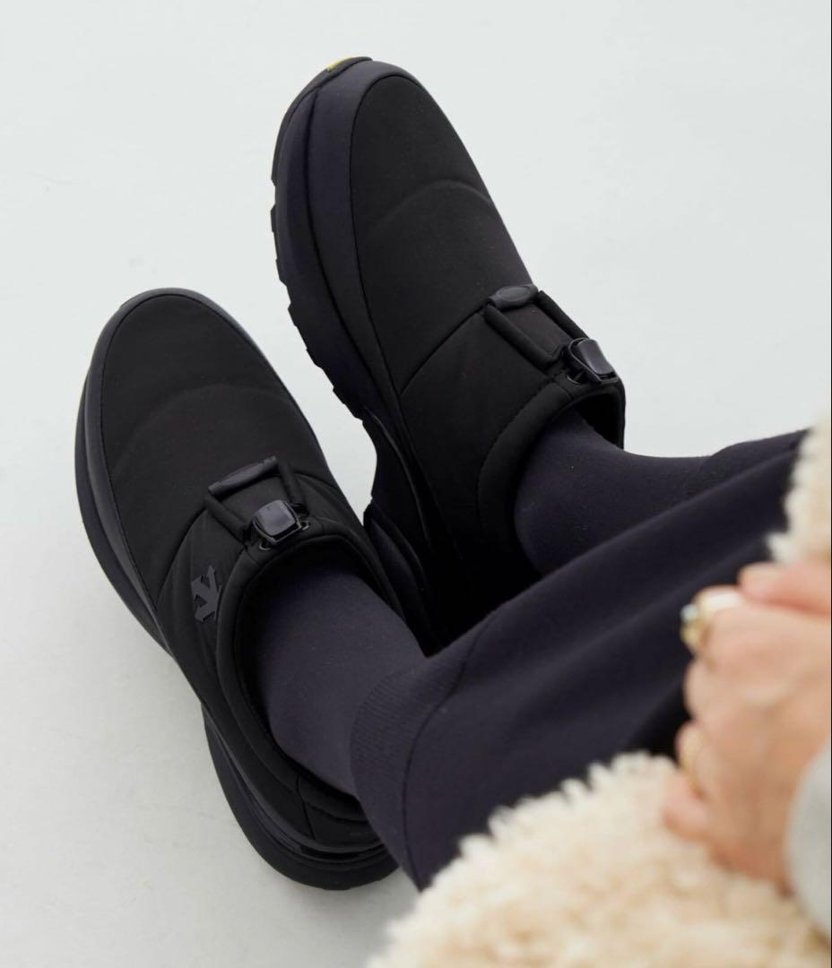 【美品】 IENA × DESCENTE ALLTERRAIN 別注 ブーツ