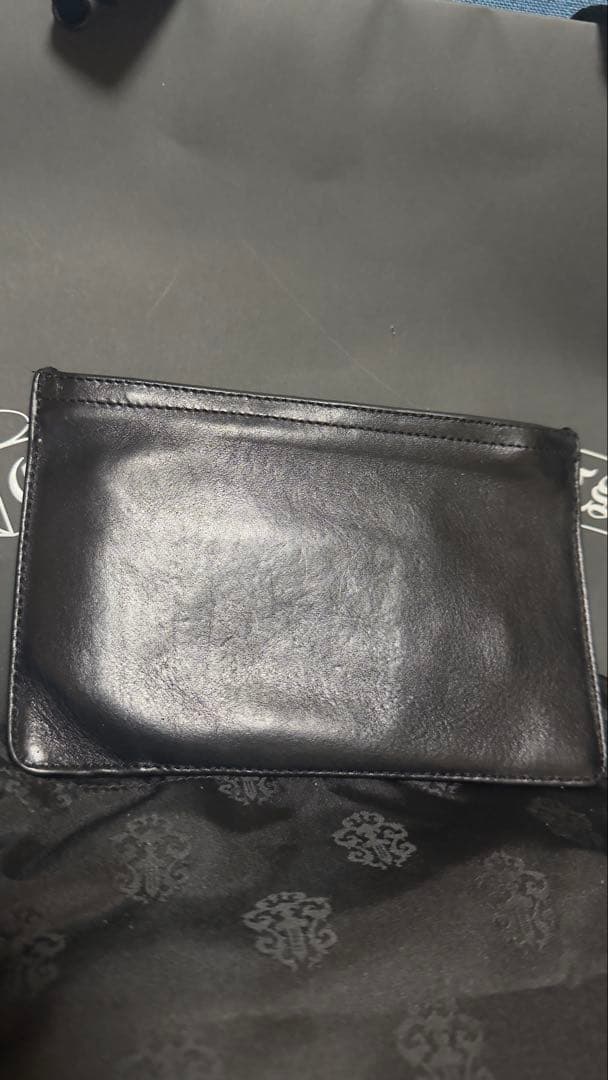 Chrome Hearts ジッピーチェンジパース