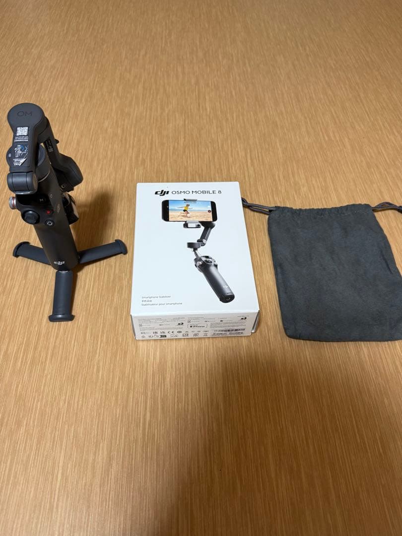 スマホアクセサリー DJI osmo mobile8