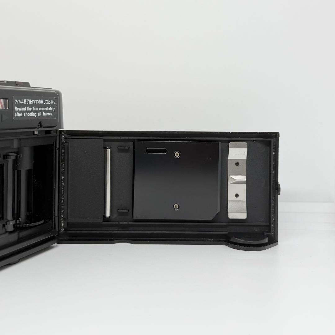 【完動品】Canon AF35M 初代オートボーイ フィルムカメラ 動作確認済み