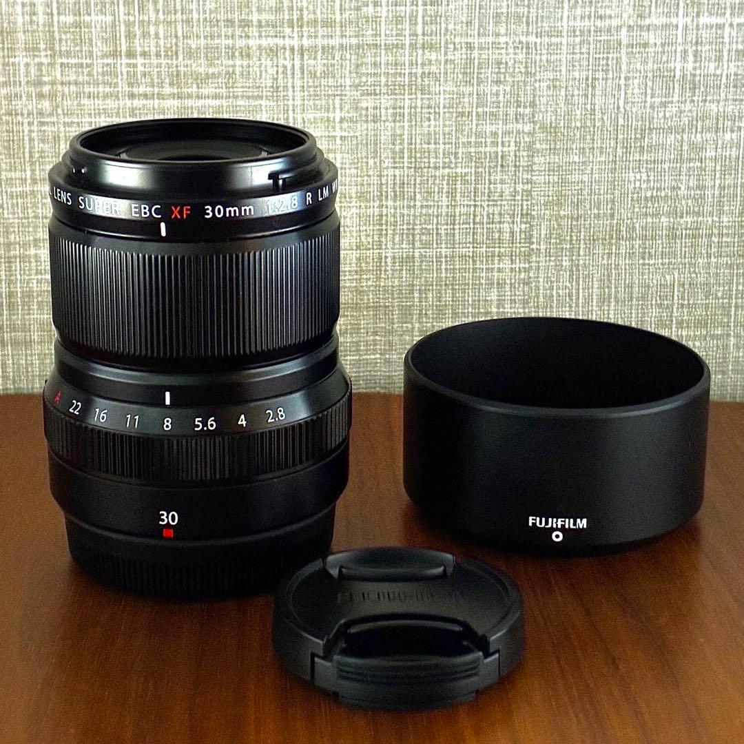 古*ん様 Fujifilm マクロレンズ　XF30mmF2.8 R LM WR
