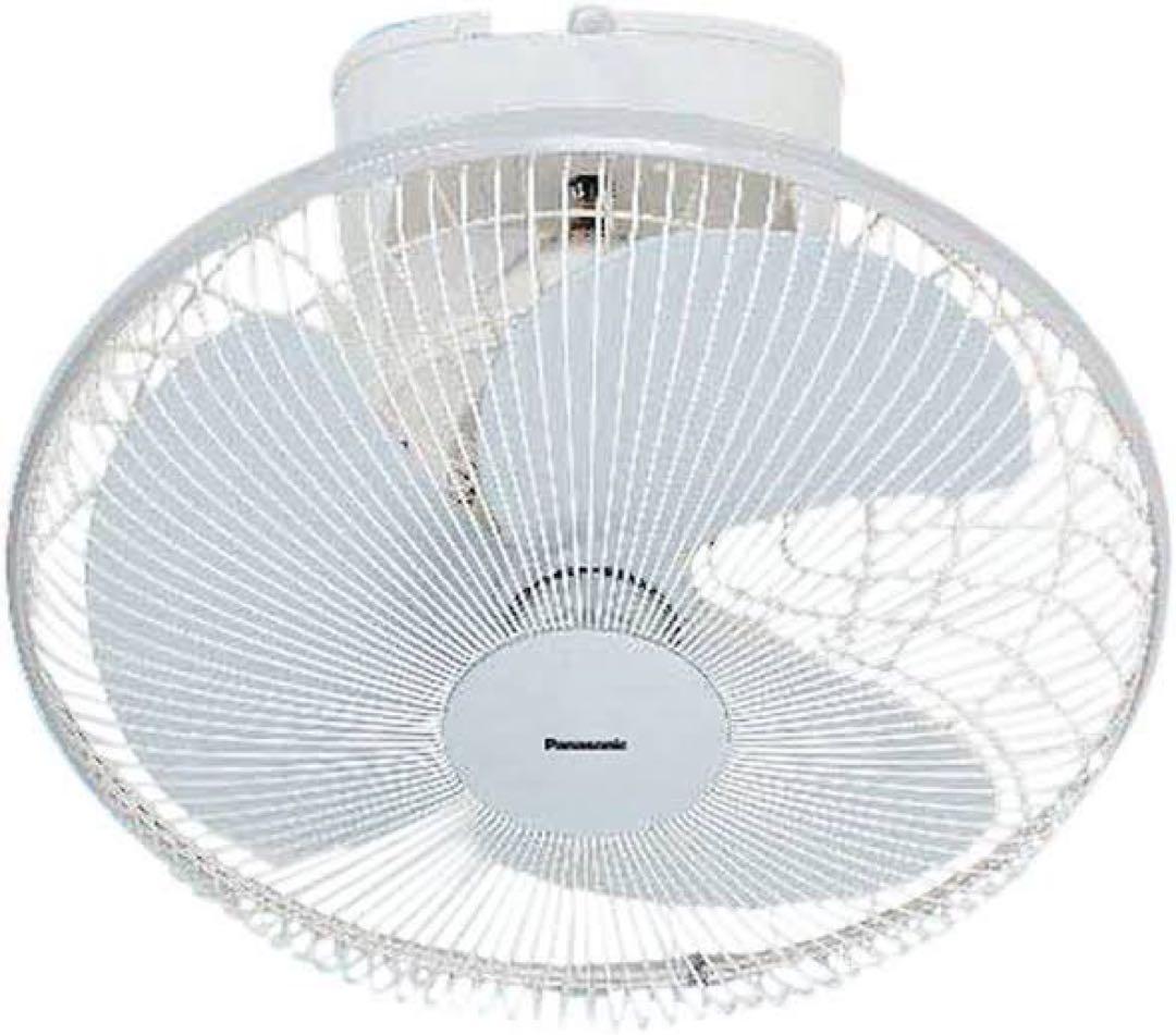 National F-LA401-H 扇風機 40センチ グレー