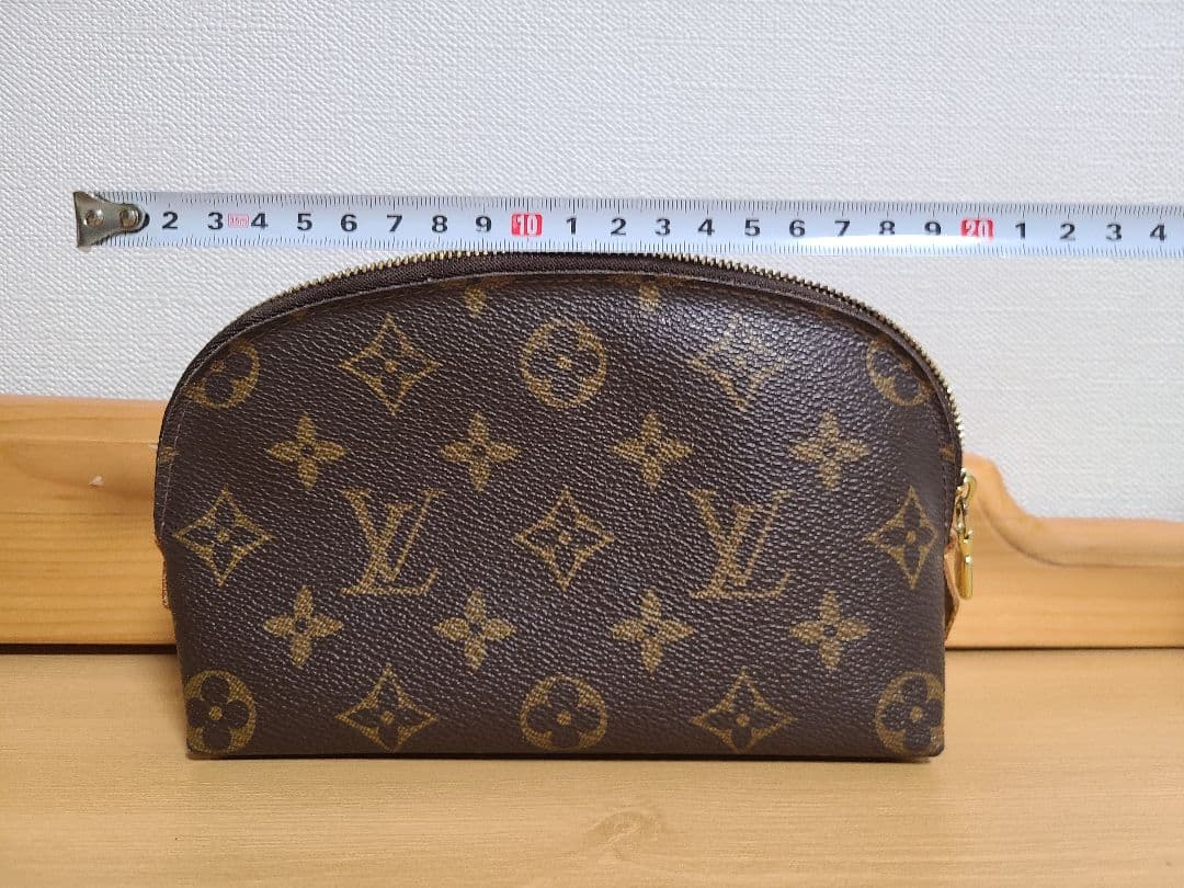 ⭐LOUIS VUITTON⭐ルイヴィトン⭐ポーチ⭐モノグラム⭐中古⭐