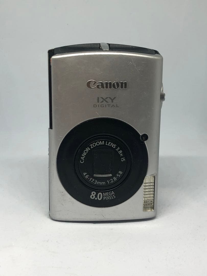 Canon IXY Digital 910 IS デジタルカメラ