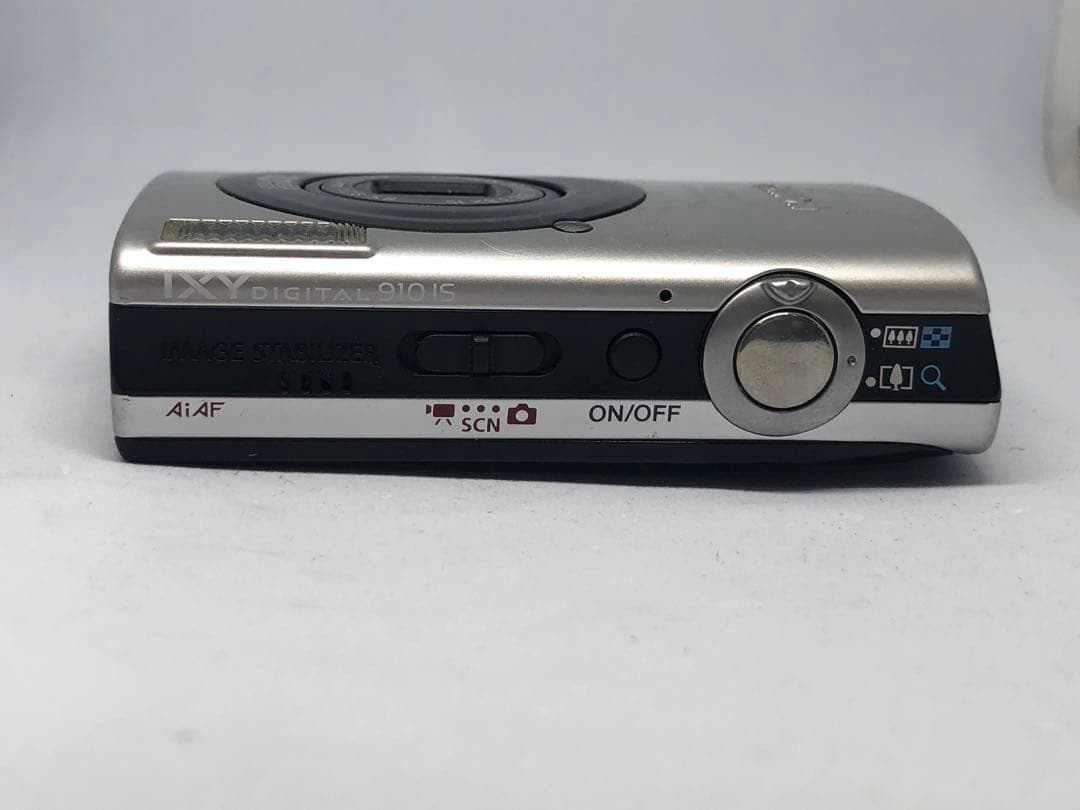 Canon IXY Digital 910 IS デジタルカメラ