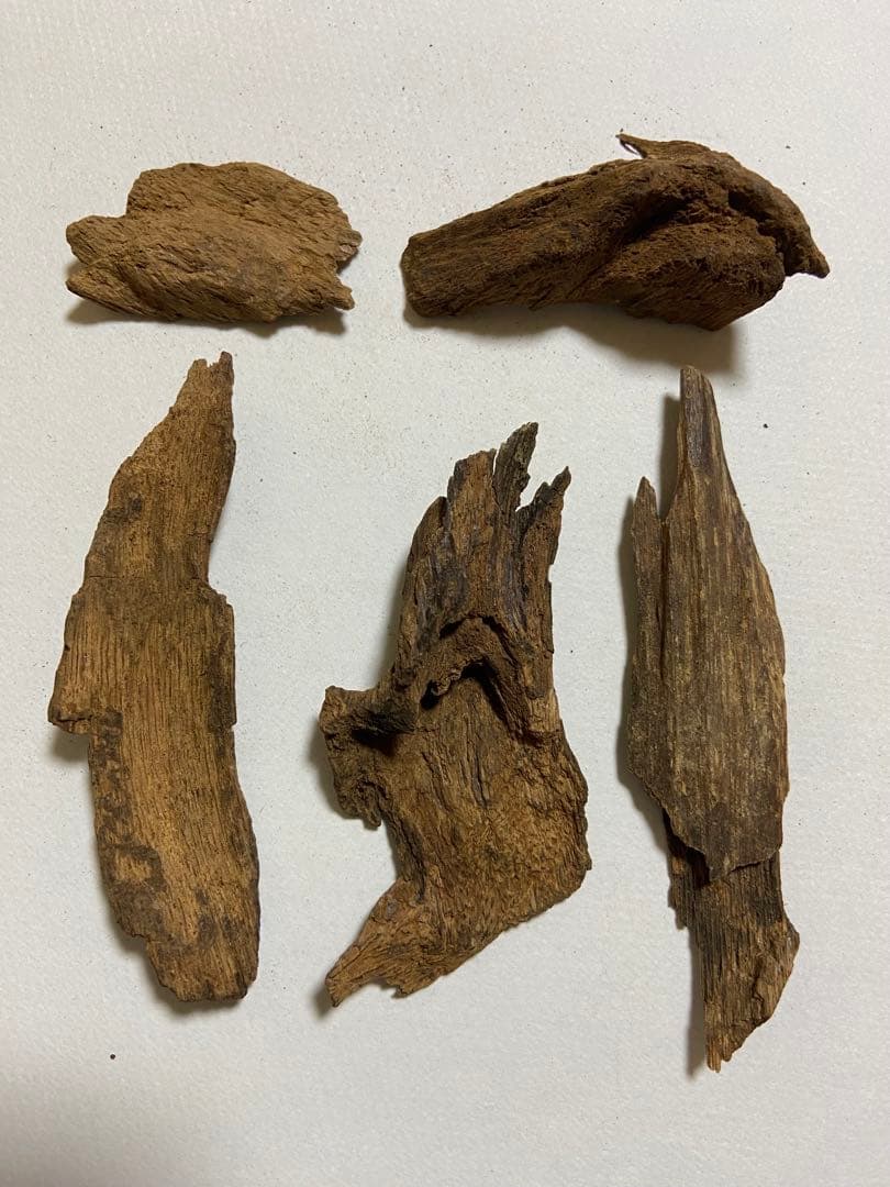 お盆用沈香詰め合わせ　10〜11g