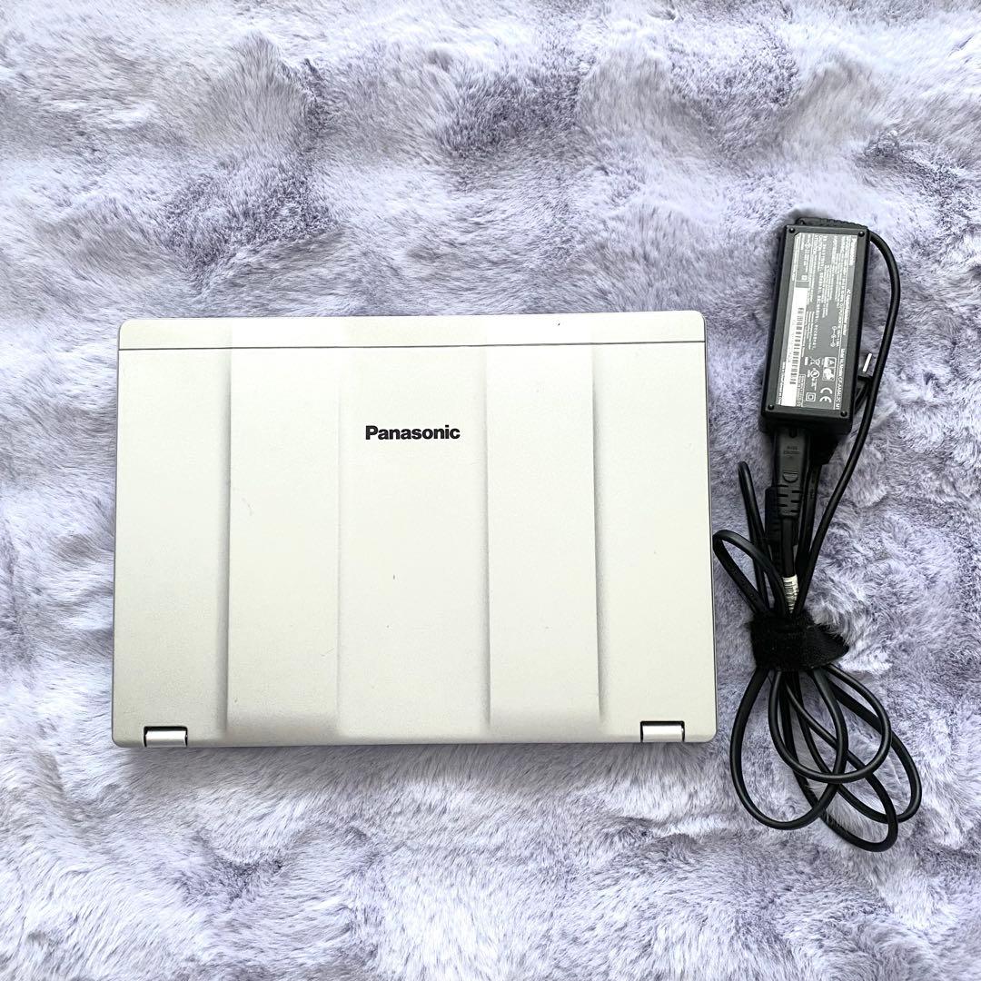 Panasonic Let's note CF-SZ6 ノートPC レッツノート