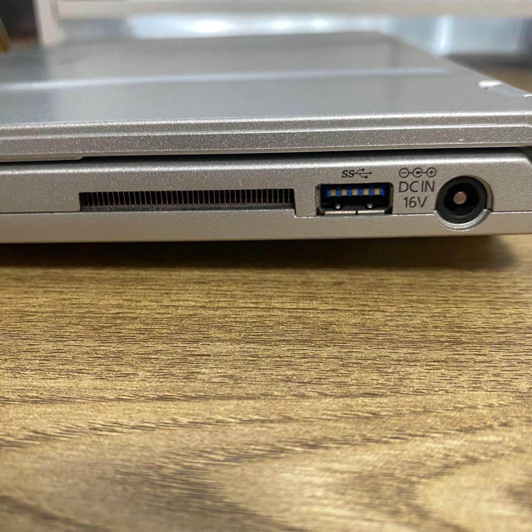 Panasonic Let's note CF-SZ6 ノートPC レッツノート