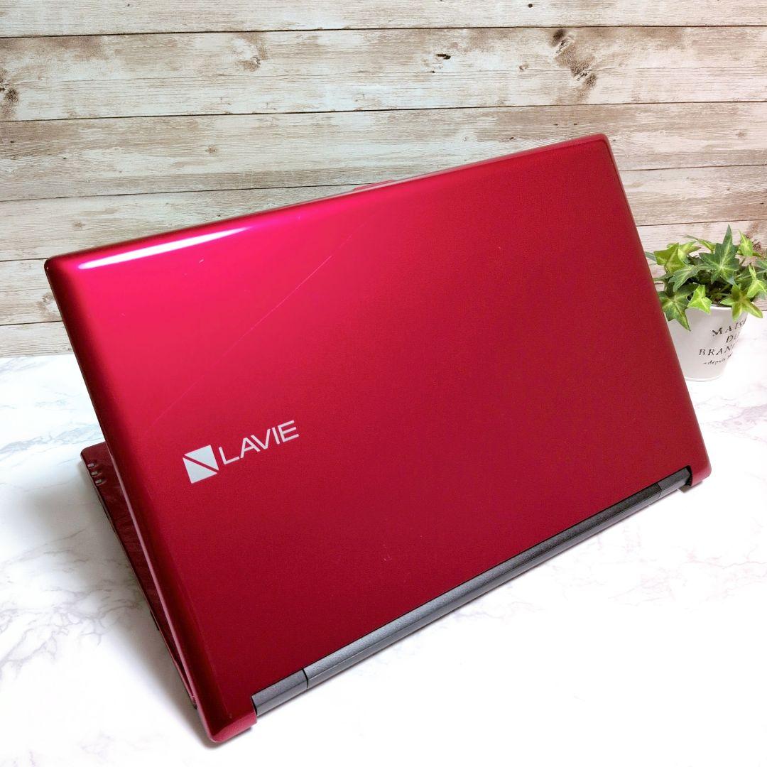 バッテリーたっぷり✨Win11 快適SSD✨カメラ付薄型ノートパソコンすぐ使える