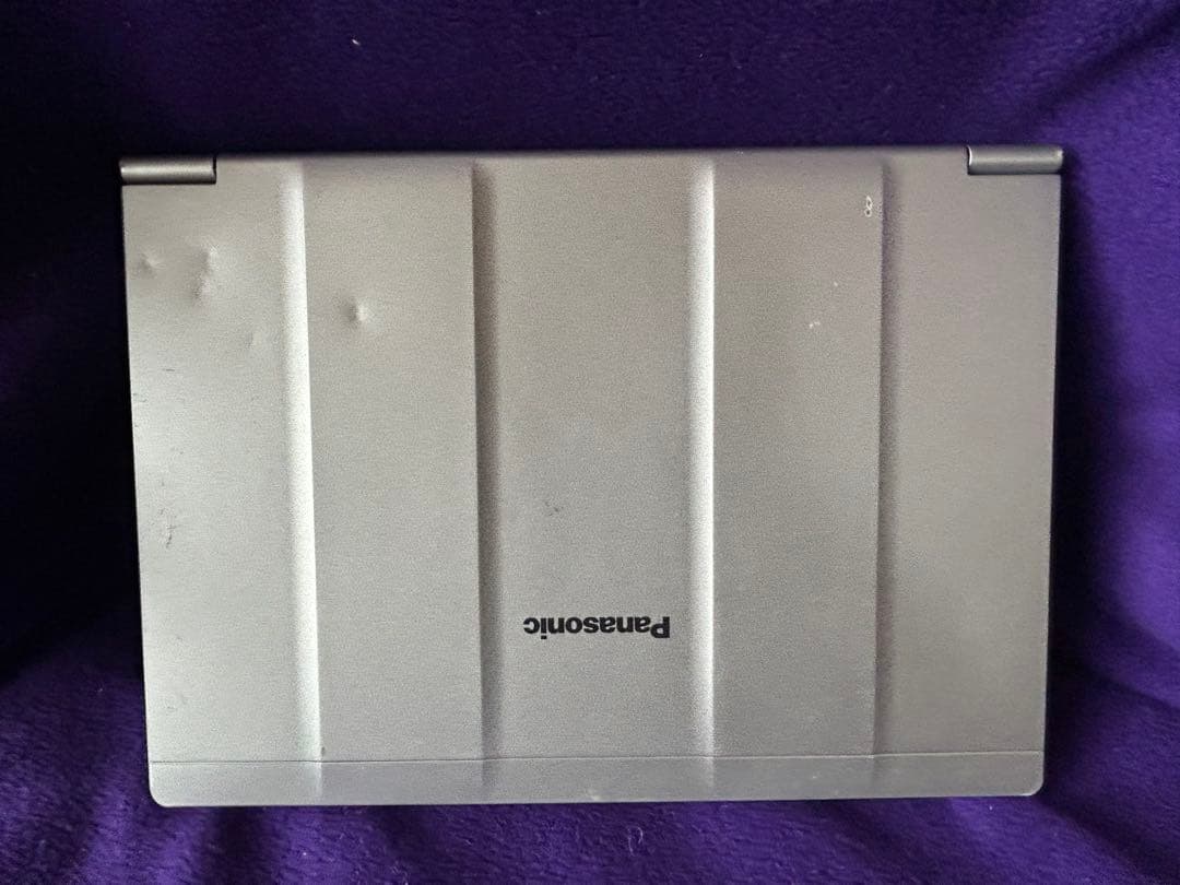 Let's note cf-sv9 16G メモリSSD1TB