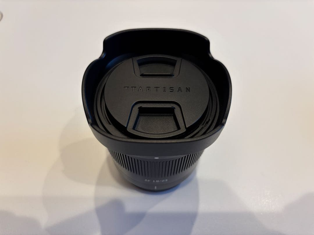 TTARTISAN AF 23mm F1.8 ED 単焦点レンズ