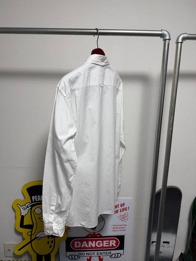 SOPHNET. x 宮島達男 TIME WATERFALL B.D SHIRT