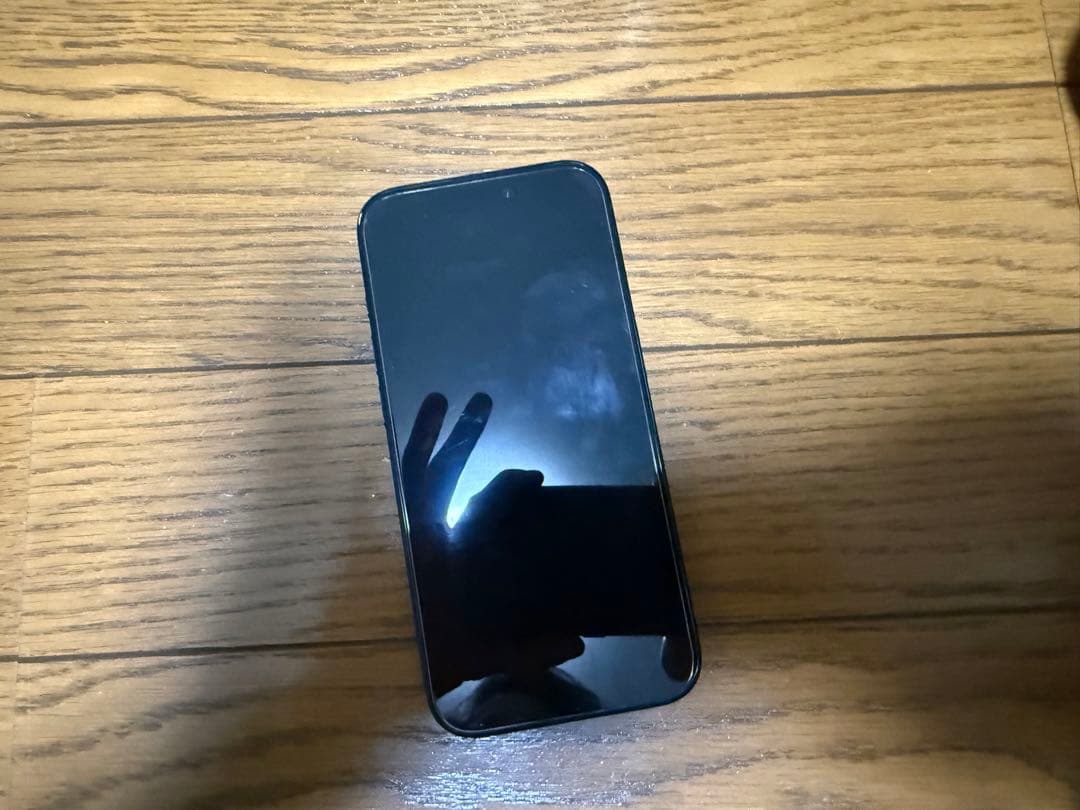 Apple iPhone 15 Pro 128GB ブルー SIMフリー